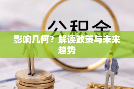 安次影响几何？解读政策与未来趋势