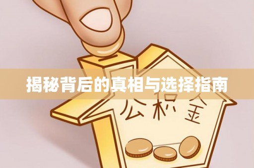 安次揭秘背后的真相与选择指南